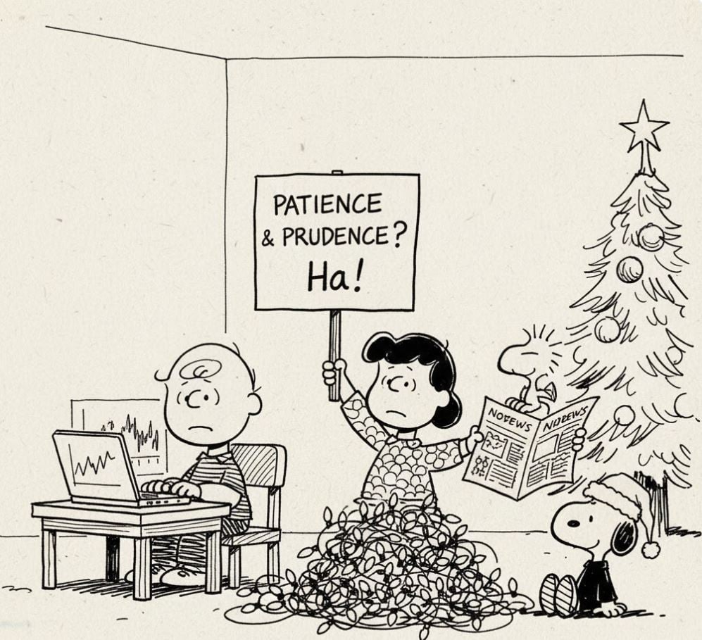 'Twas the Week Before Christmas