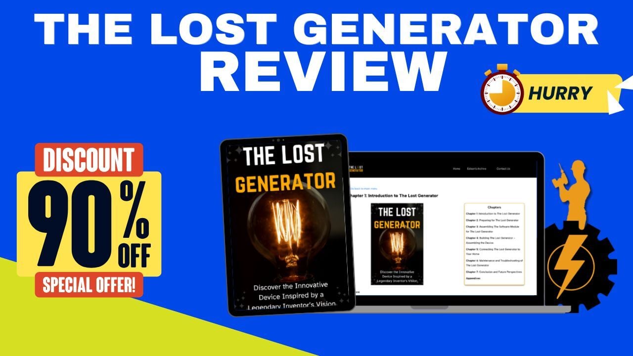 Understanding Thermal Energy: How The Lost Generator Uses Heat to Power Your Home