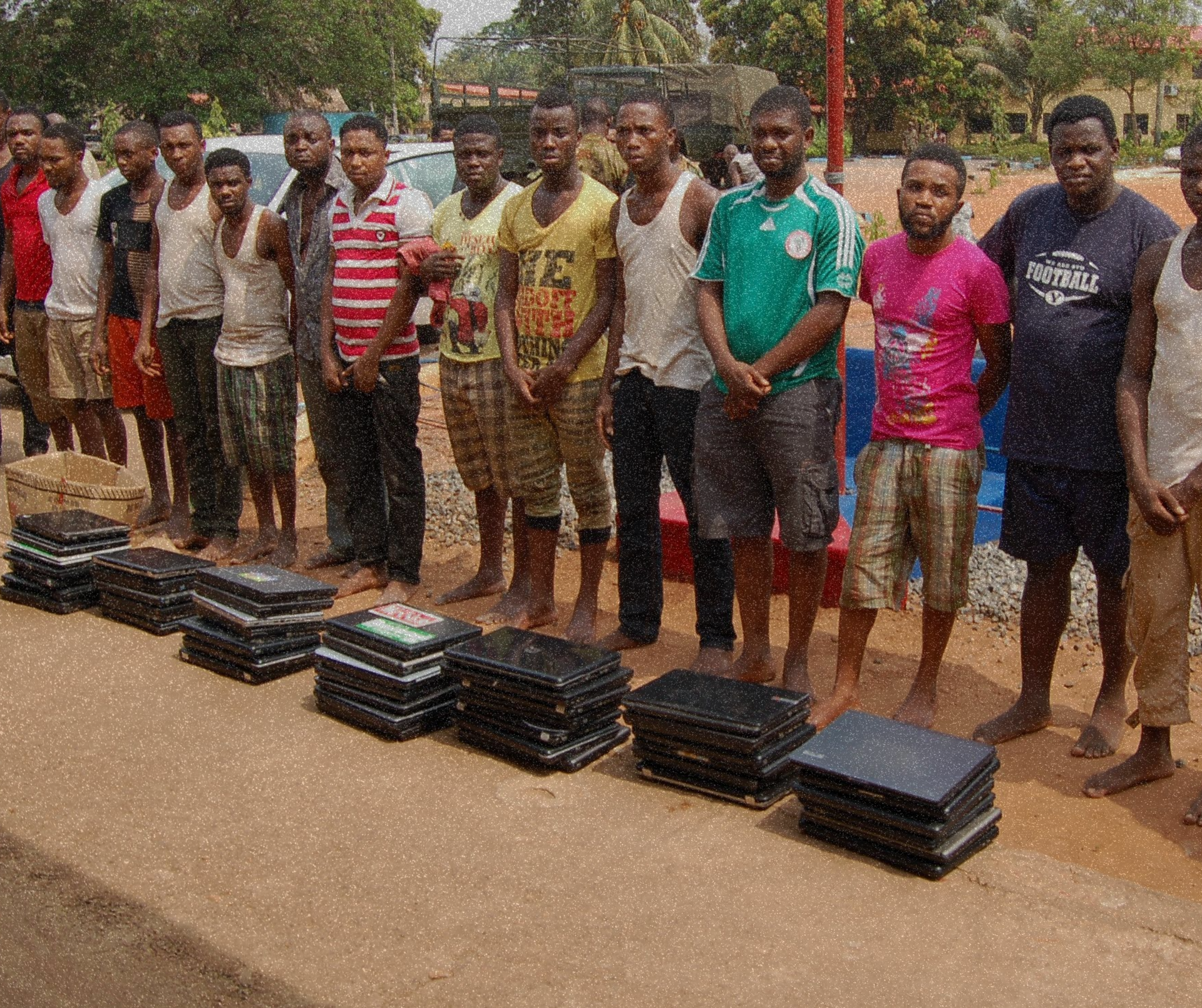 The Yahoo Boys: Nigeria's $706 Million Fraud Machine