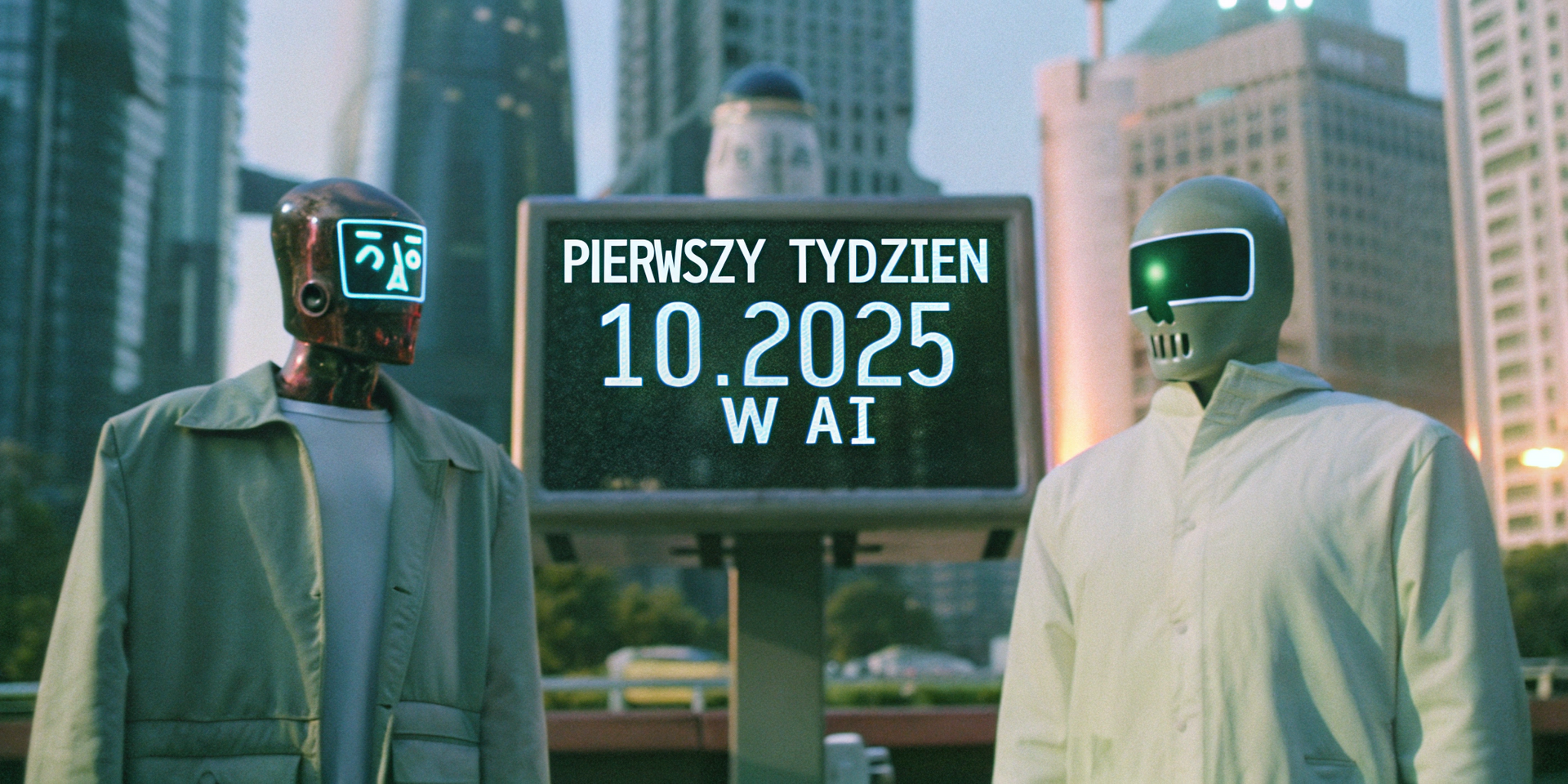 Tygodniowy AI Newsletter