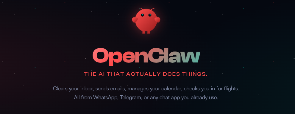 💎 OpenClaw: dale acceso y reza