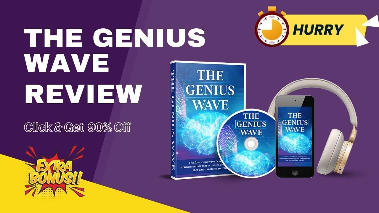 Can The Genius Wave Improve Your IQ in 2025? User Reviews and Results 🧠