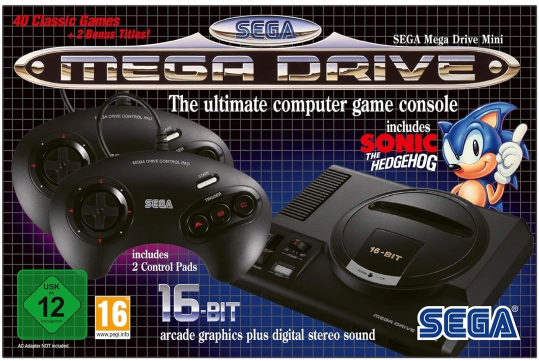 Sega Mega Drive Mini – The Top 5 Surprises