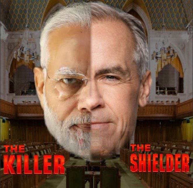 Is Canada Trading Justice for Diplomacy? Sikh Rally Challenges Ottawa Over Nijjar Assassination Transparency