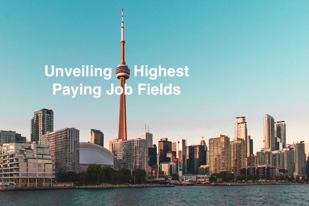 Top 10 Highest Paying Occupations in Ontario With Weekly Median Salary Up to $2,288