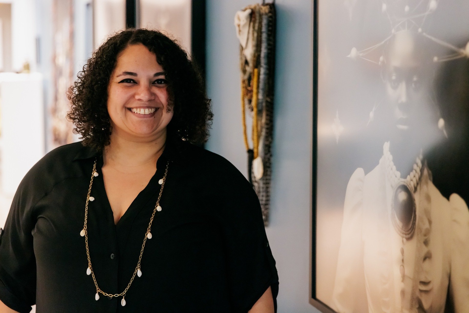 Altars, Ancestors & AI: World-building a History Where Slavery Never Existed