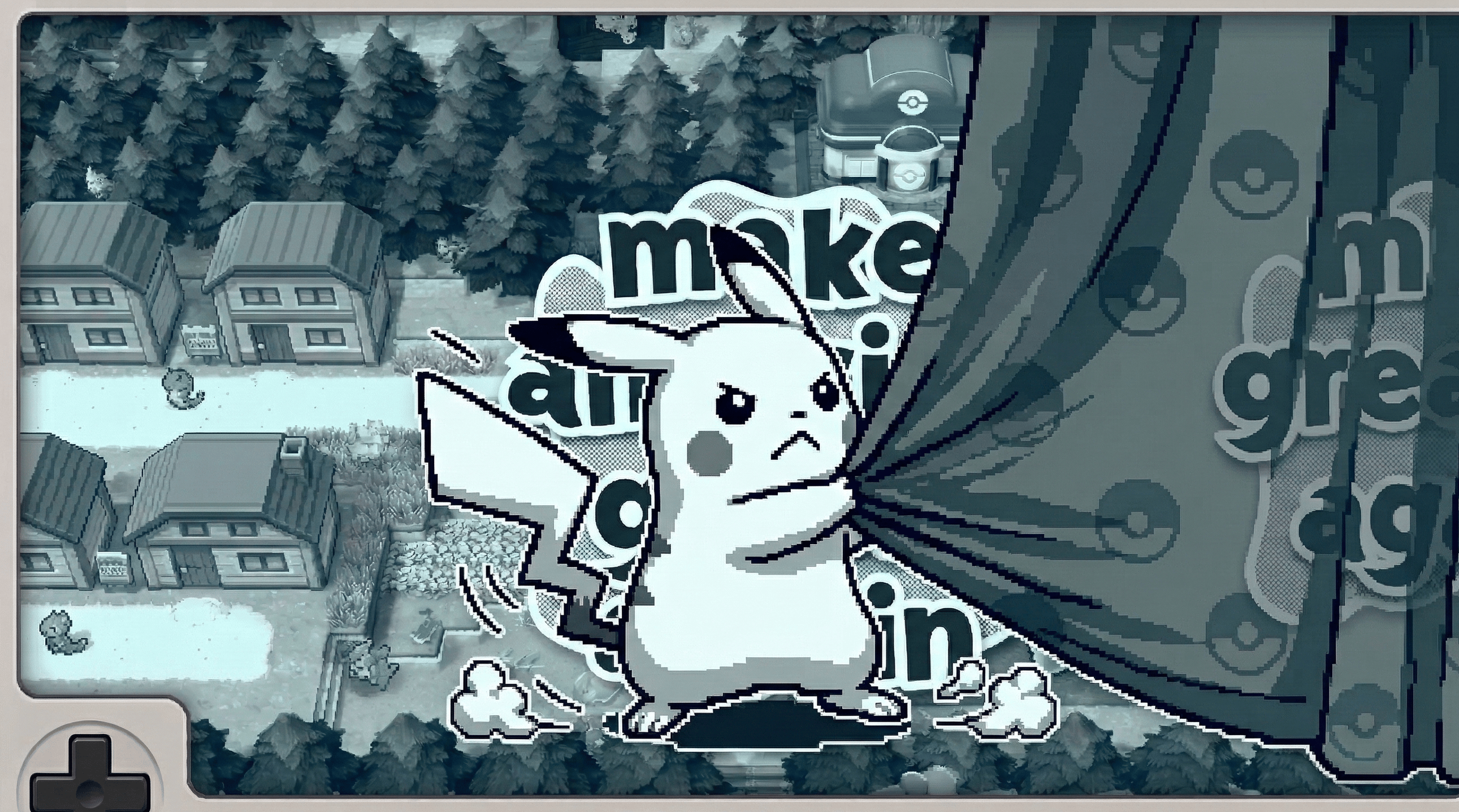 There's a storm coming 🌧️