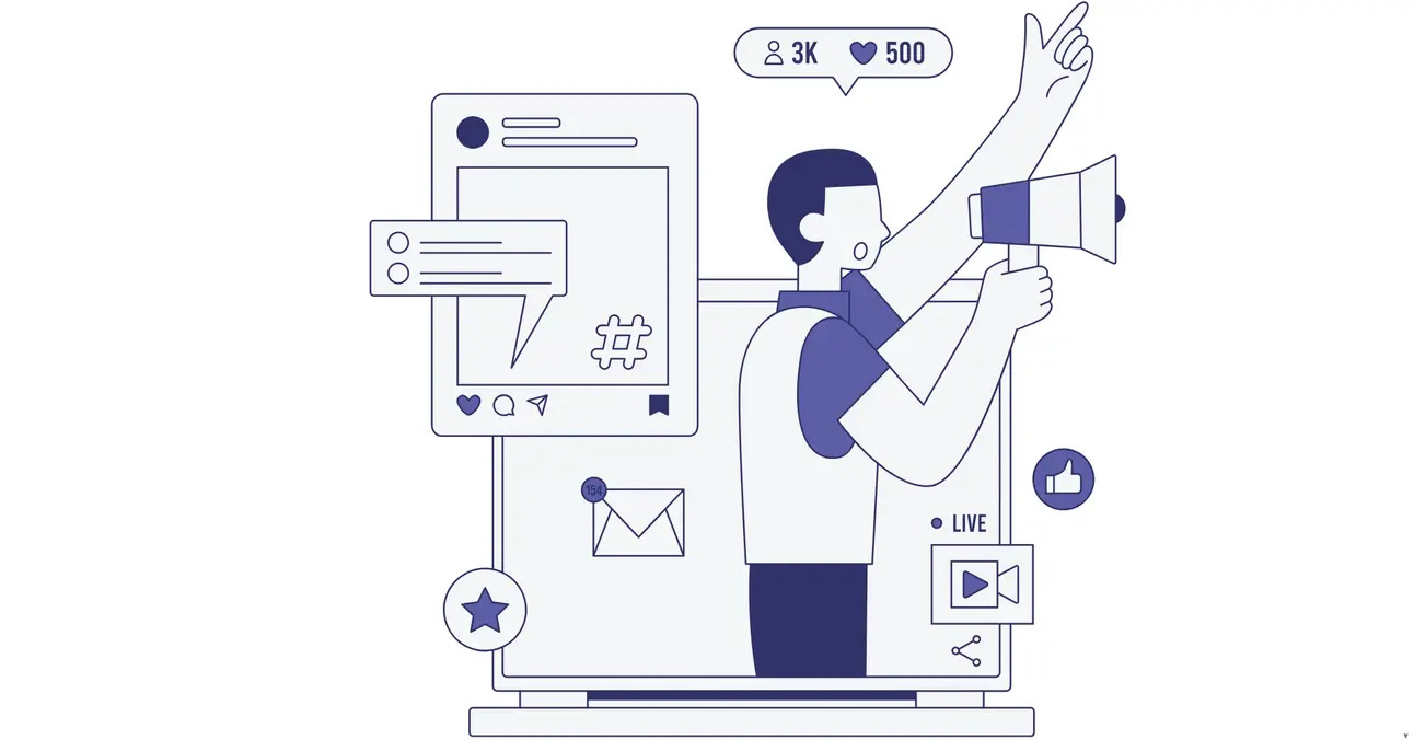 Don't Post on Social Media Just For the Sake of It 