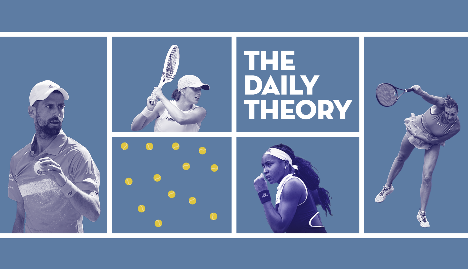 Sabalenka Skipping ‘Insane’ Schedule, ESPN Resets Team, Muchova vs. Rybakina & More