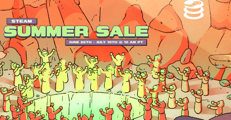 Steam Summer Sale Is in Full Swing