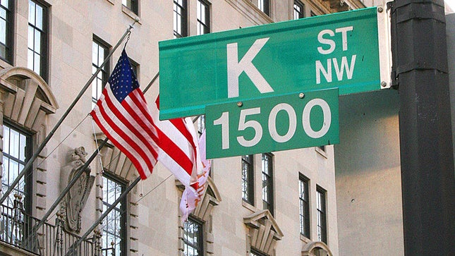 ‘A Breathtaking Lobbying Campaign’