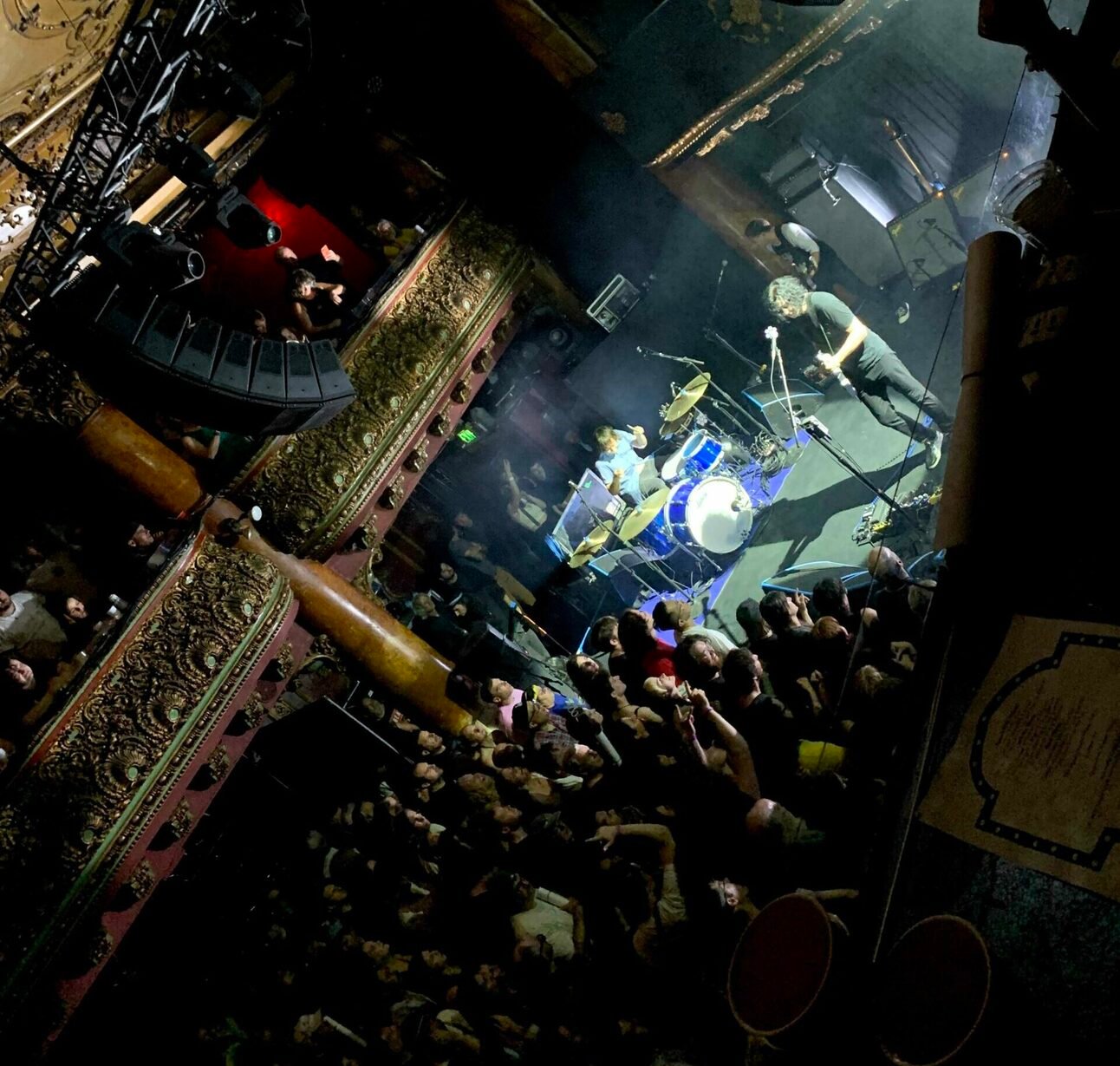 Inside Jack White’s Hot, Surprise Show in San Francisco