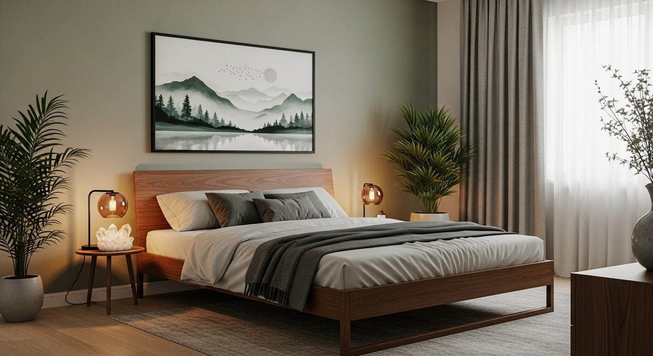 50 Expert Feng Shui Dos and Don’ts for Bedroom