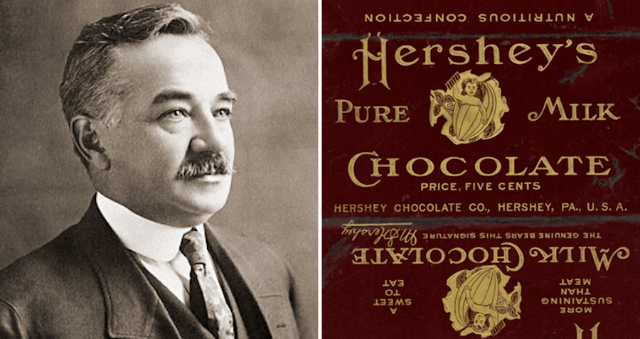 Sweet Legacy: The History of The Hershey Company