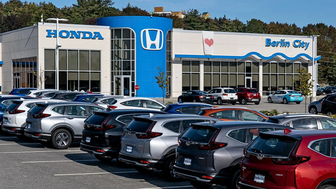 Summit Automotive sells multiple New Hampshire dealerships