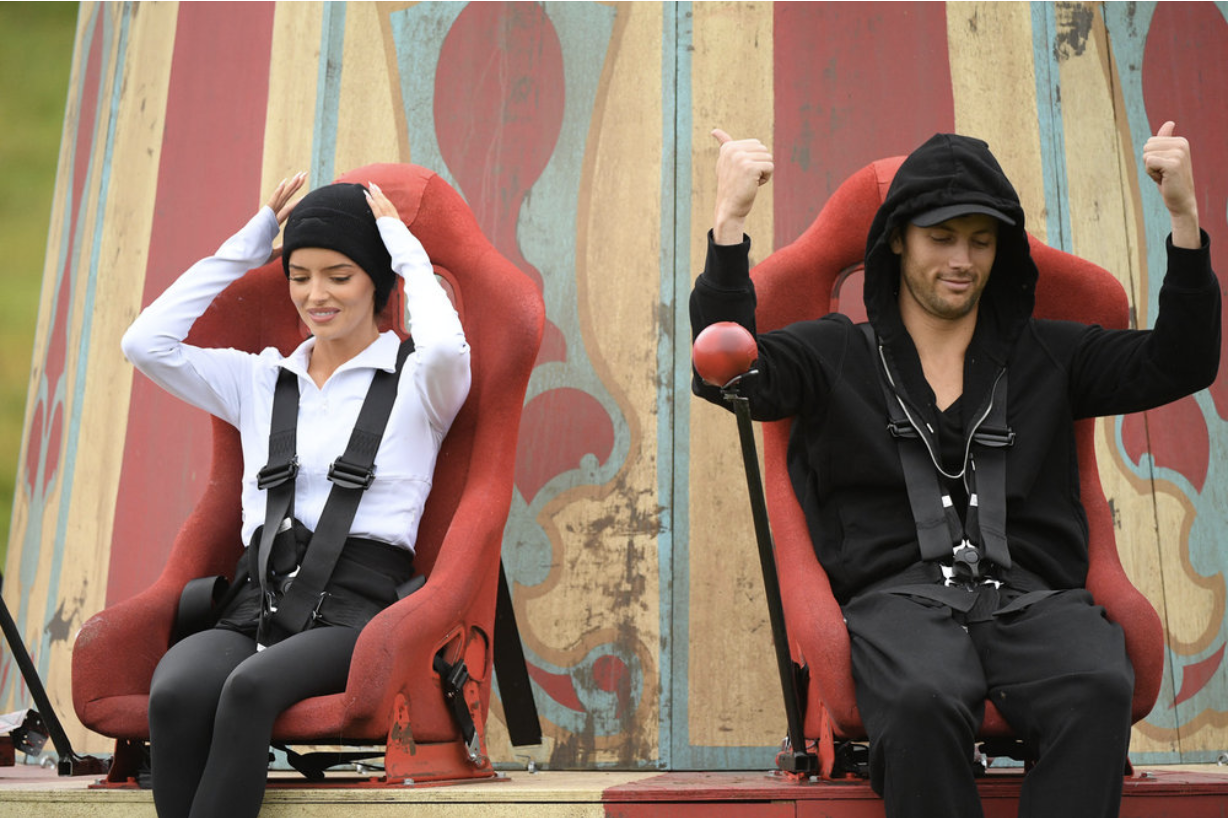 ‘The Traitors’ Recap: Spin City