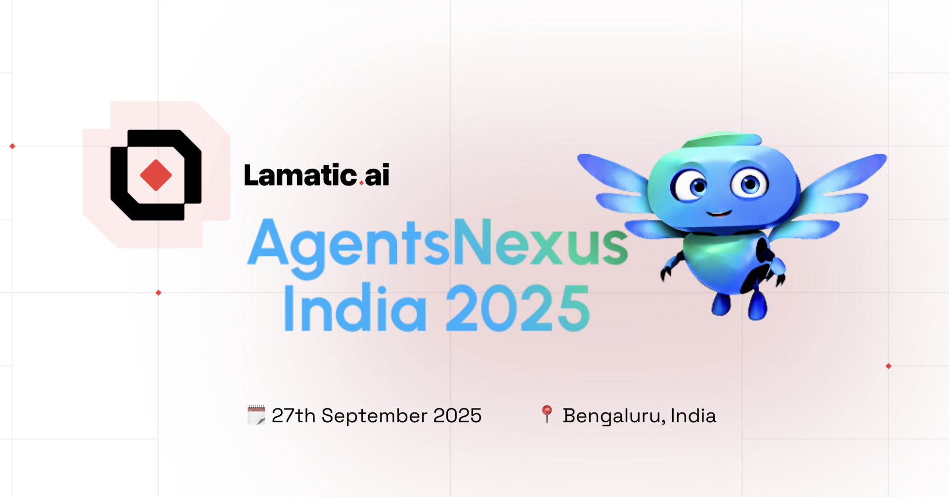 Lamatic @ AgentsNexus India 2025