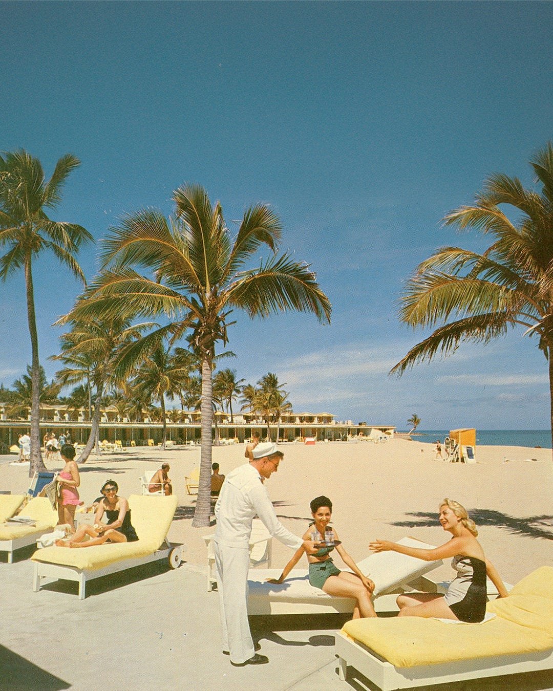 The 100-Year-Old Hotel That’s Only Getting Younger