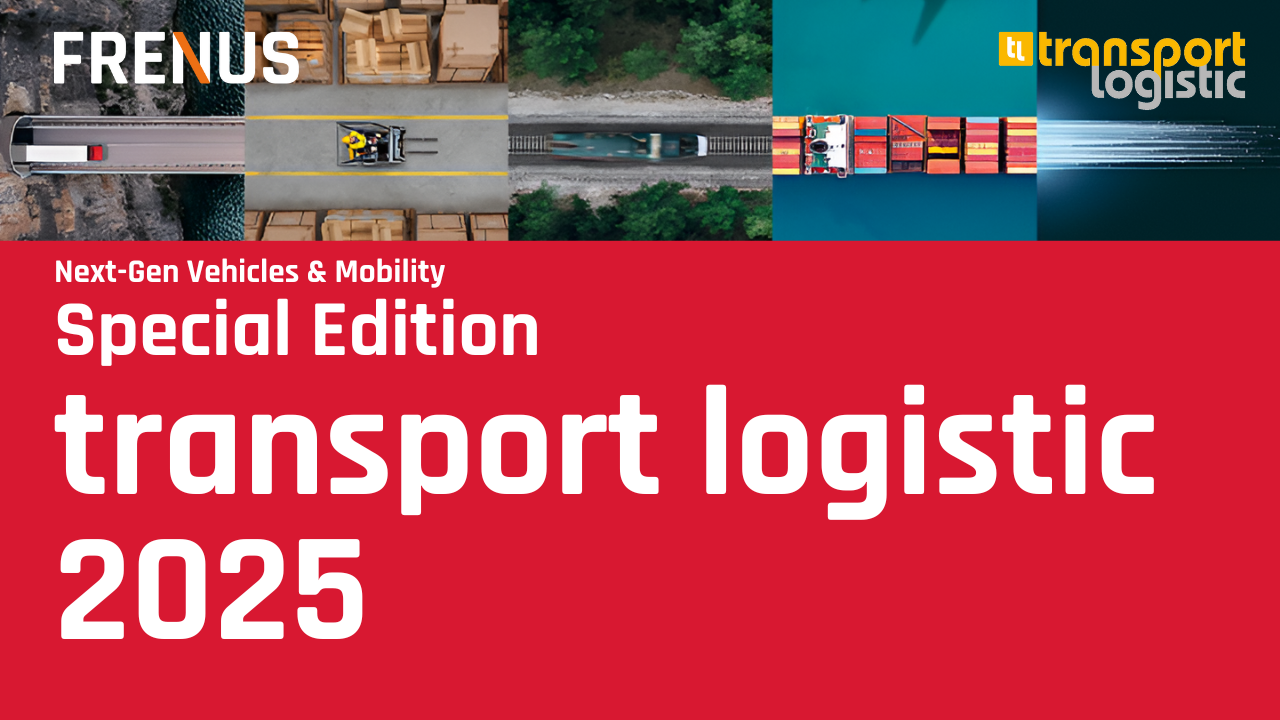 transport logistic 2025: Predictive Telematics, Zero-Carbon Corridors, & Partner-Led Supply-Chain Orchestration