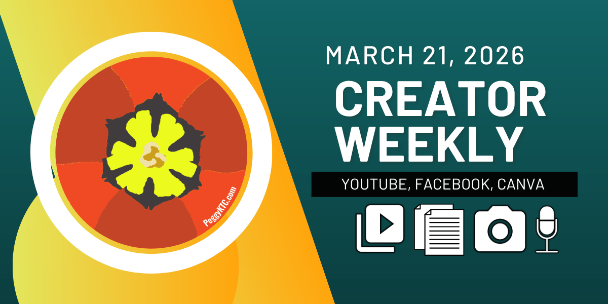 Creator Weekly: YouTube Reimagine, Canva Magic Layers, Facebook Creator Fast Track 