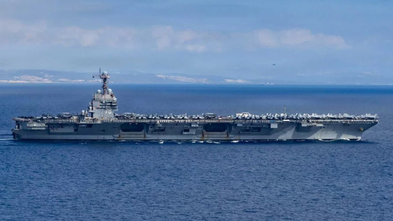 Lawmakers Question Legality of Caribbean Strike