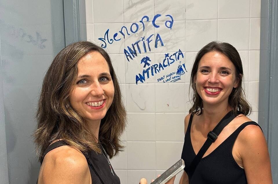 Bonito país nos está quedando II