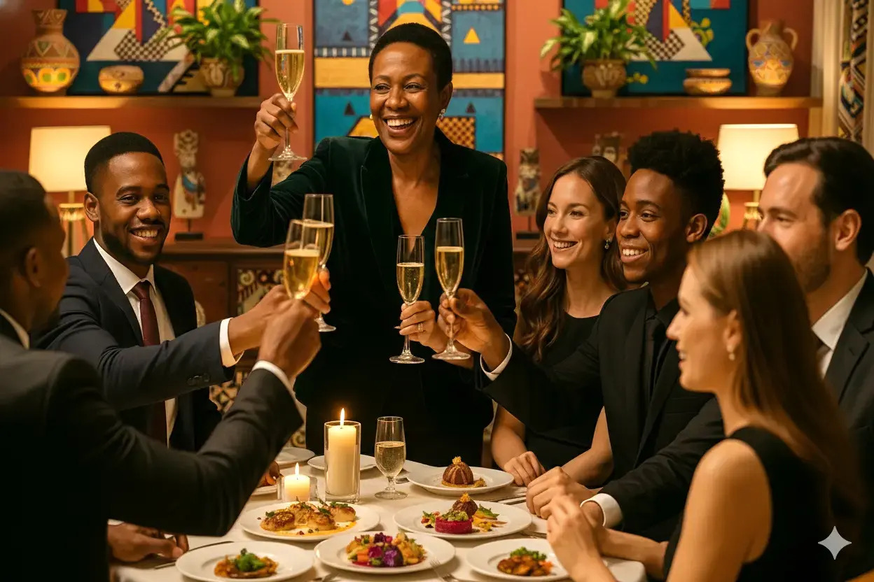 🥘 Now it Pays to Host a Party