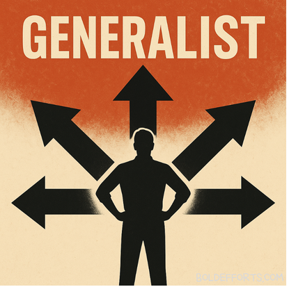 The Rise of Generalists in the AI Era