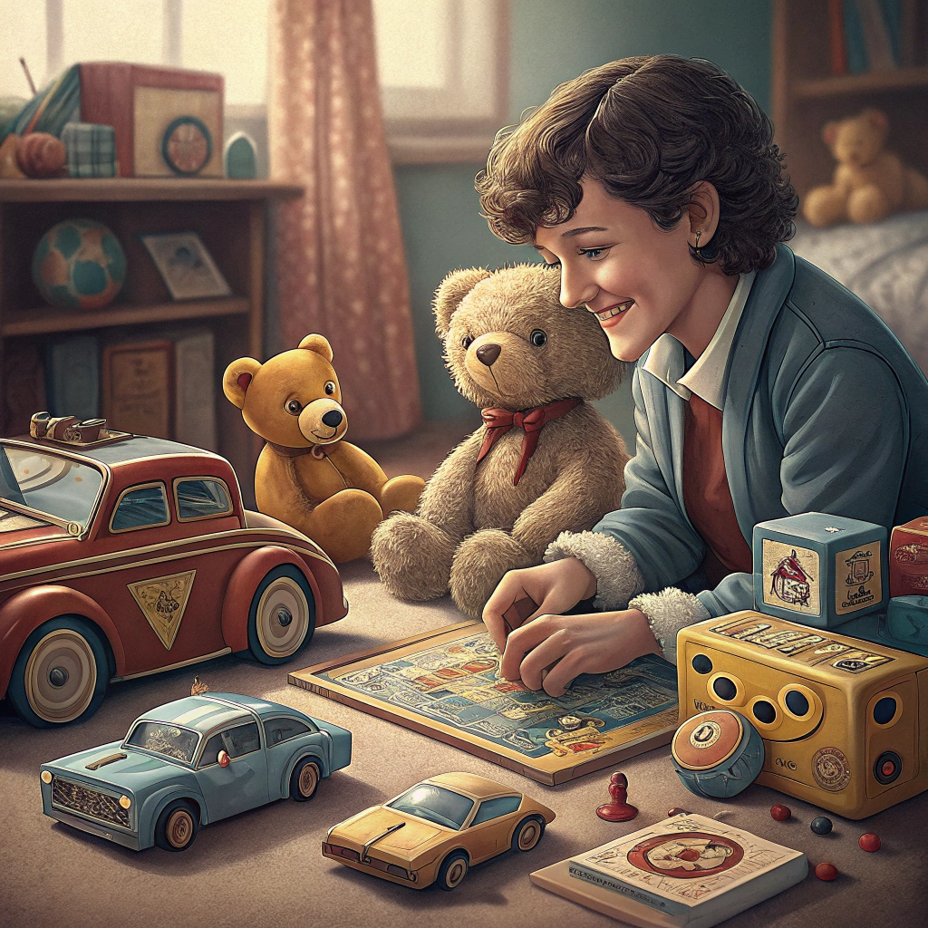 🎁 Money-Making Playbook: Neighborhood Nostalgia Recreator