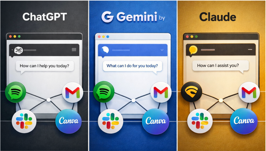 How to Actually Make ChatGPT, Gemini, and Claude Do Stuff In Your Apps 