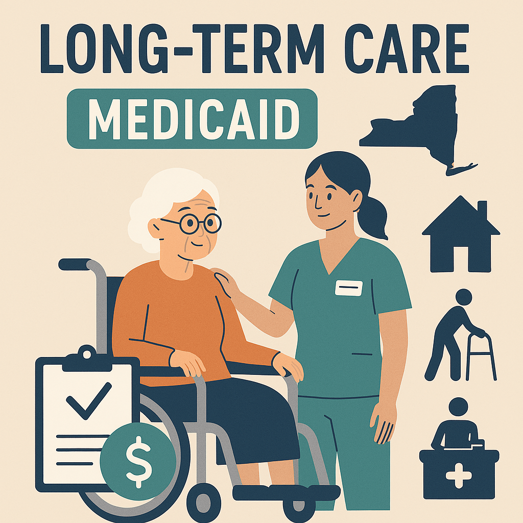 How Does Medicaid Cover Long-Term Care in New York State? (2025)