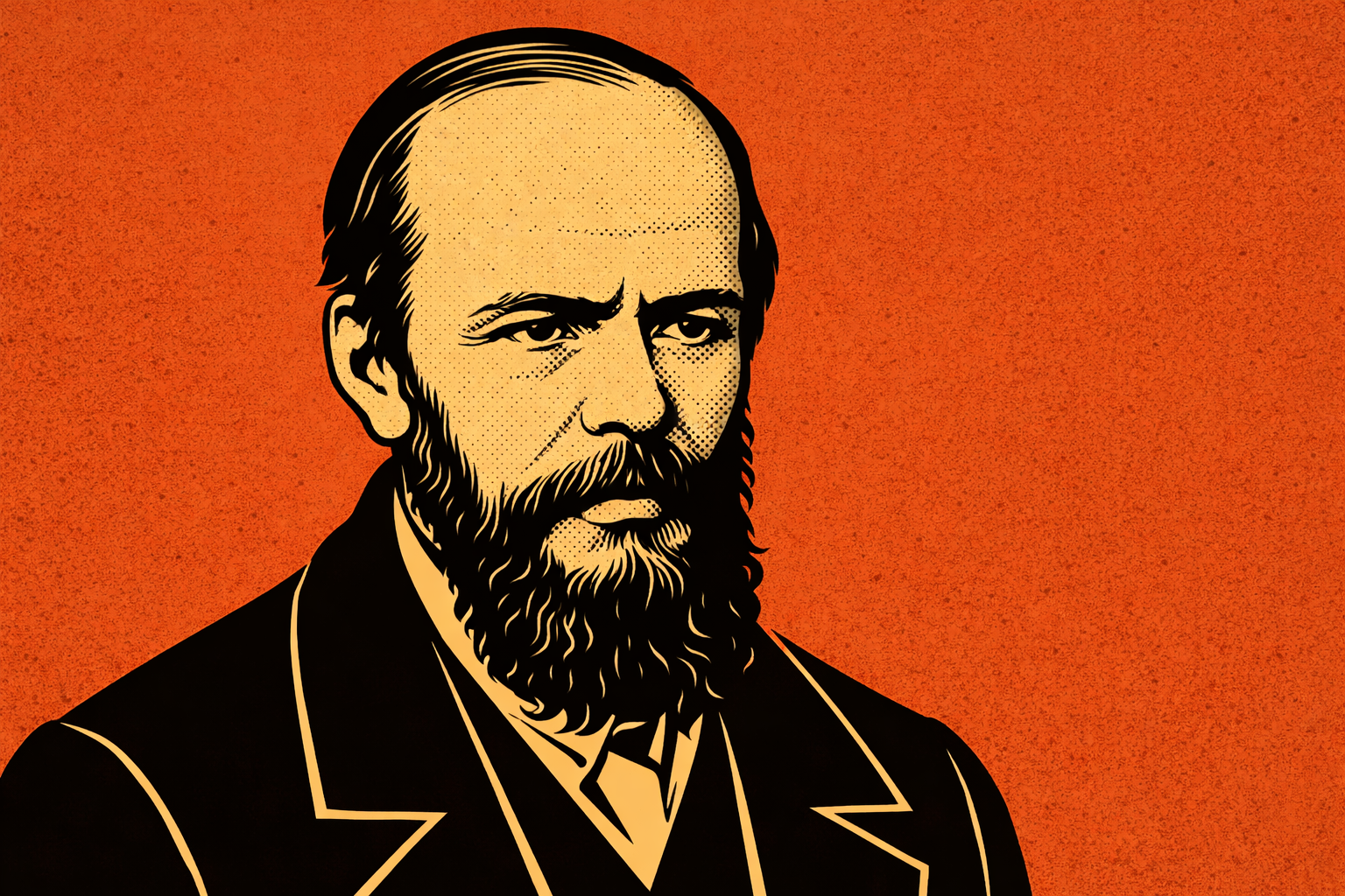 Dostoevsky on Freedom & Guilt