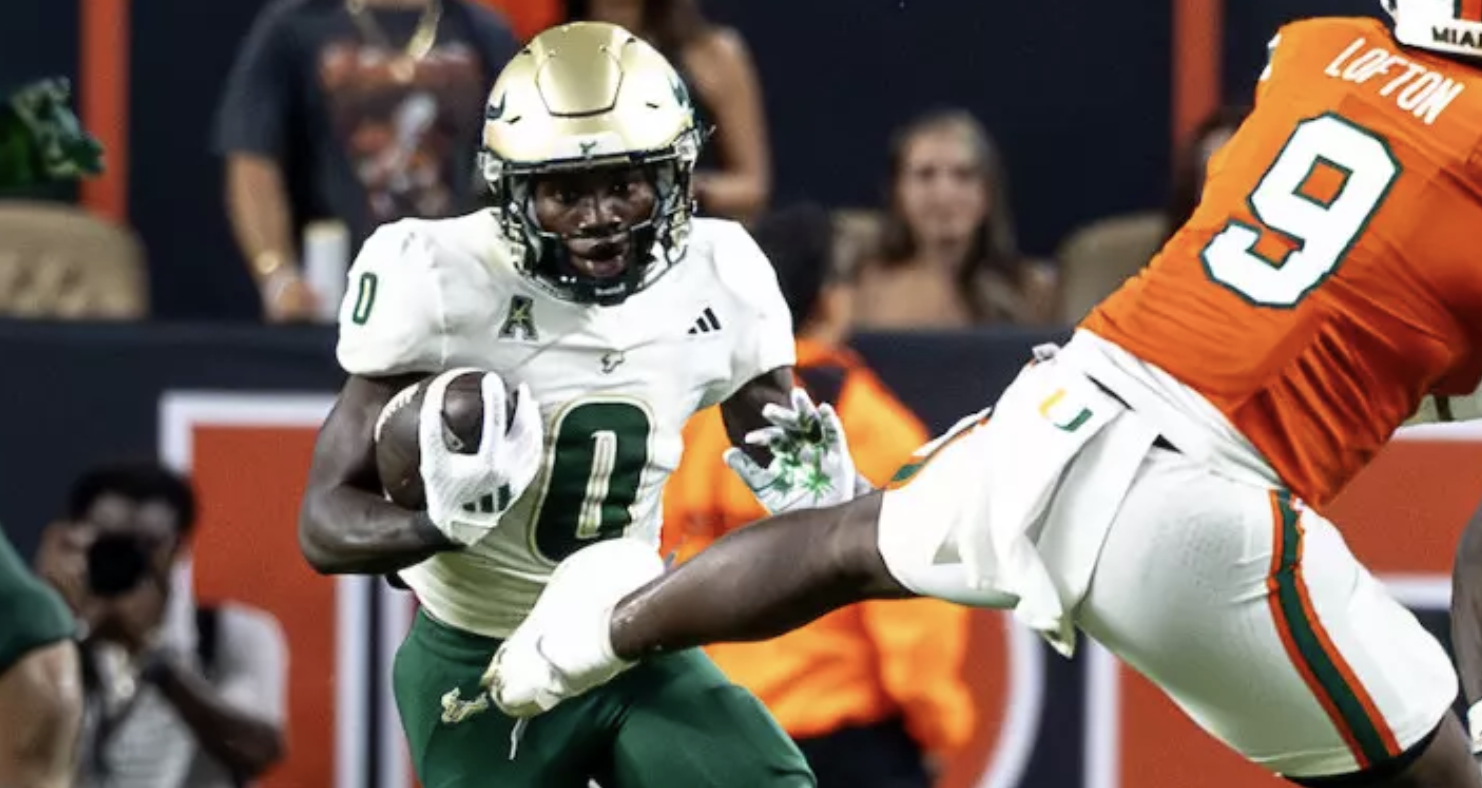 Notes: USF defensive back will pick between FSU, Oregon; Colandrea's visit wraps