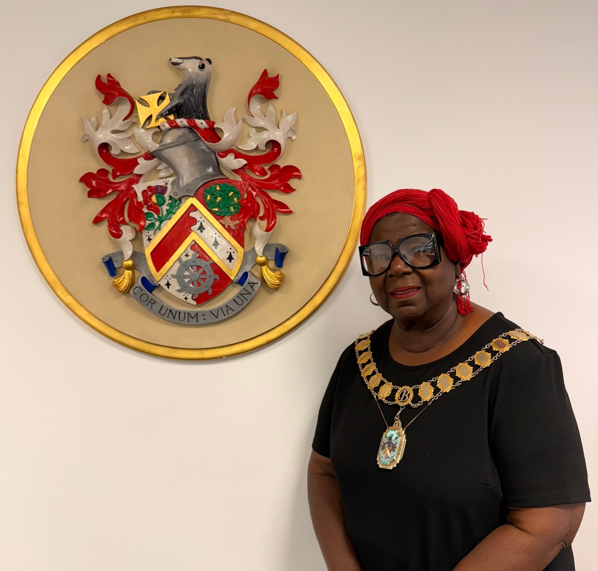 From Midwife to Mayor: Patsy’s Journey of Healing and Hope in Broxbourne