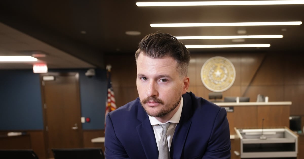 On the Front Line of the Dallas Eviction Crisis