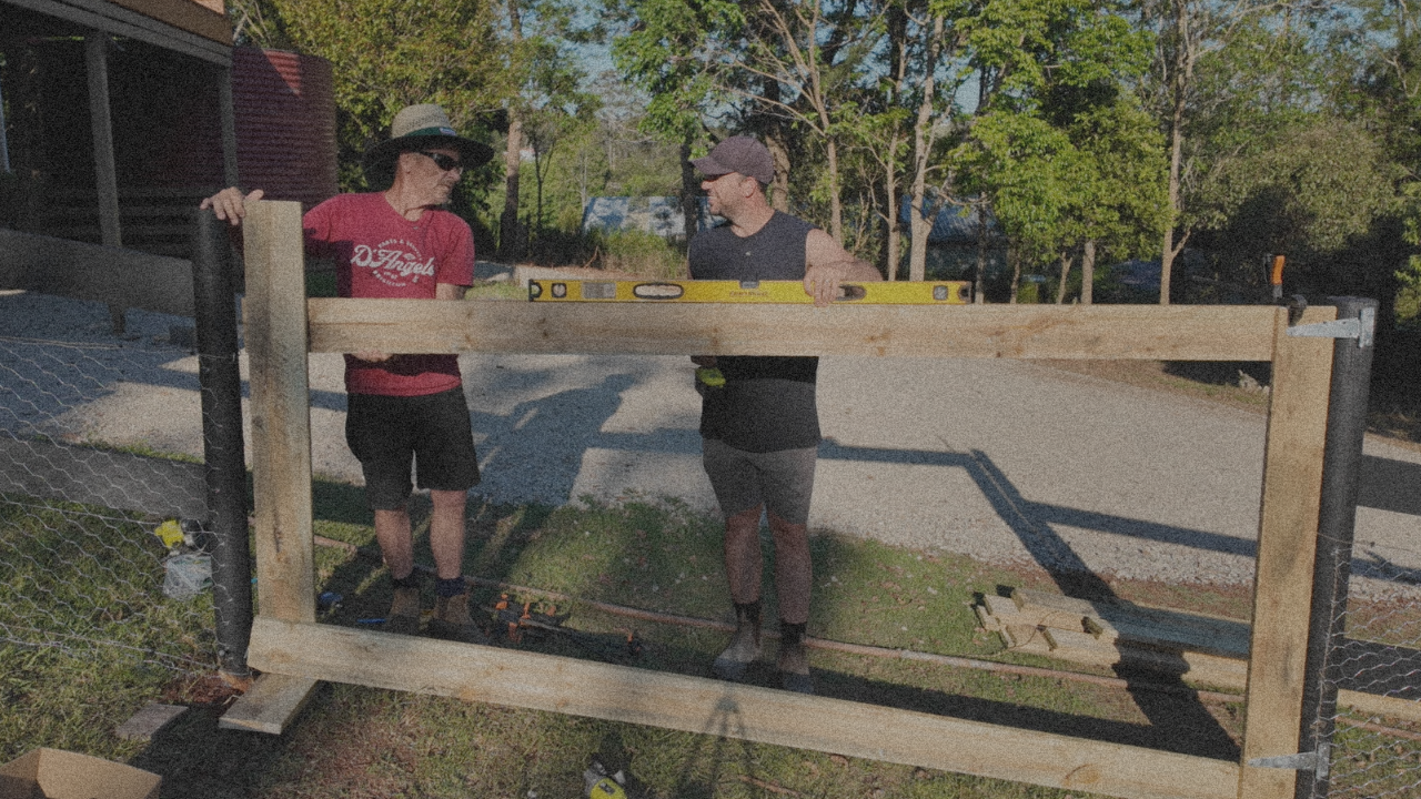 When My Dad Drove 1,000 Kilometres