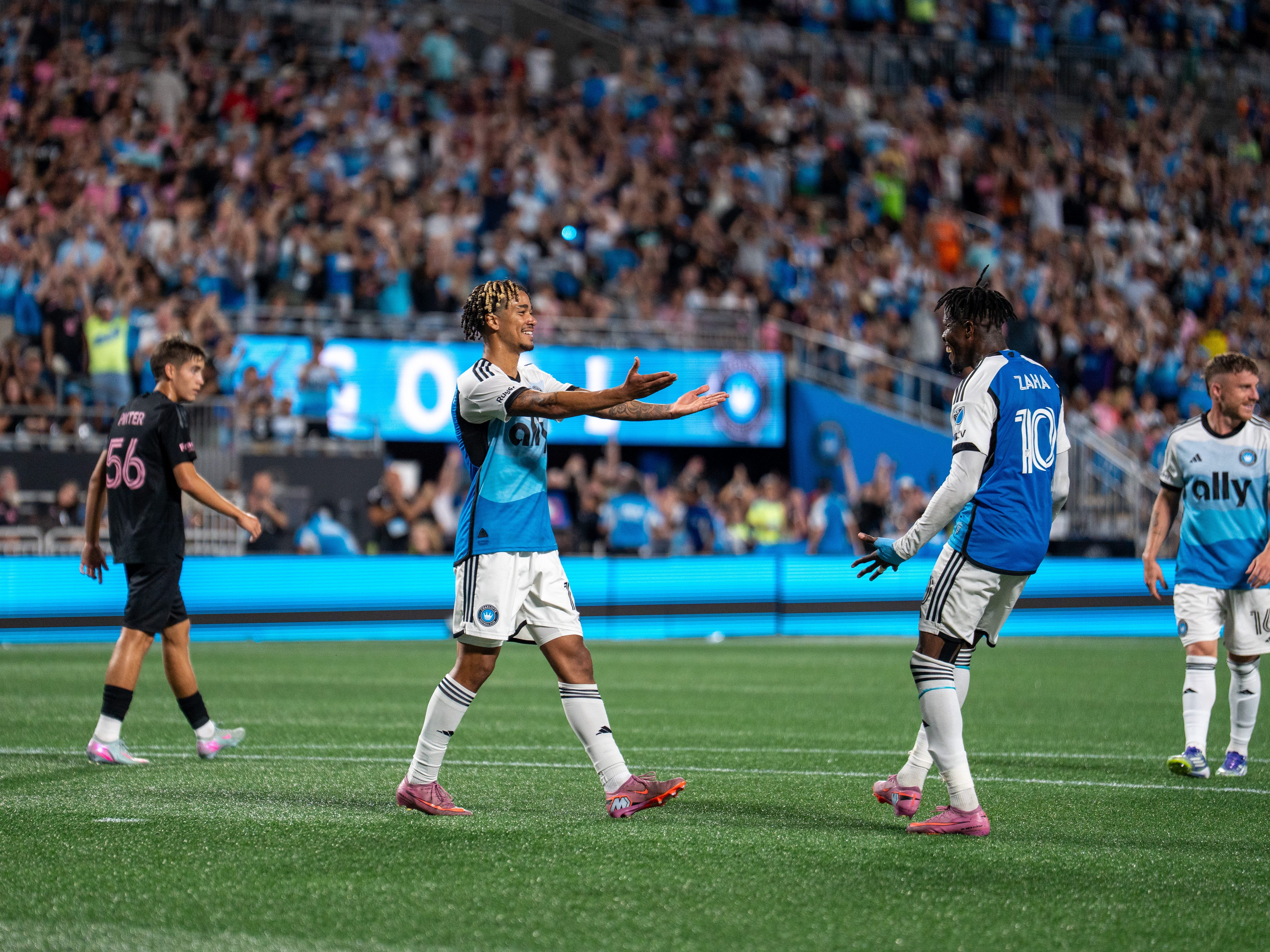 Streak, and more, at stake for Charlotte FC