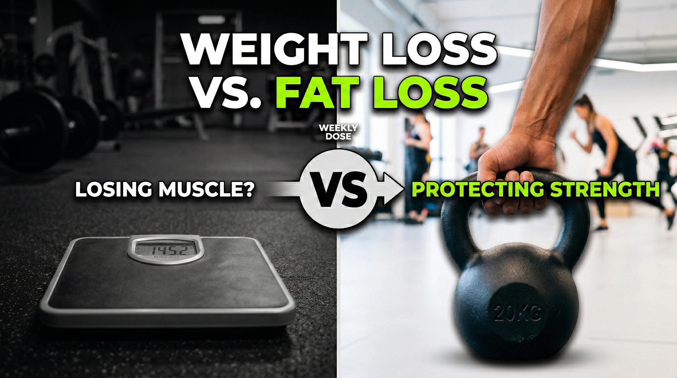 5 Things That Drive a Positive Body Composition Outlook for Busy GLP-1 Users