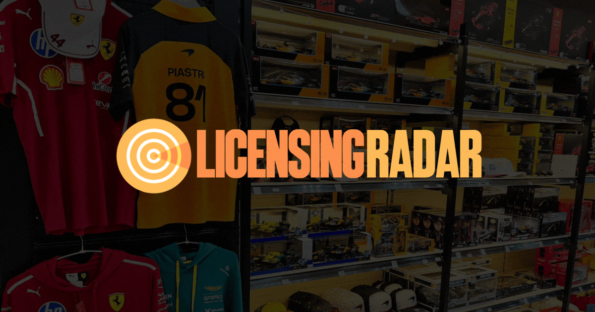 Formula 1’s Licensing Boom Post–Drive to Survive