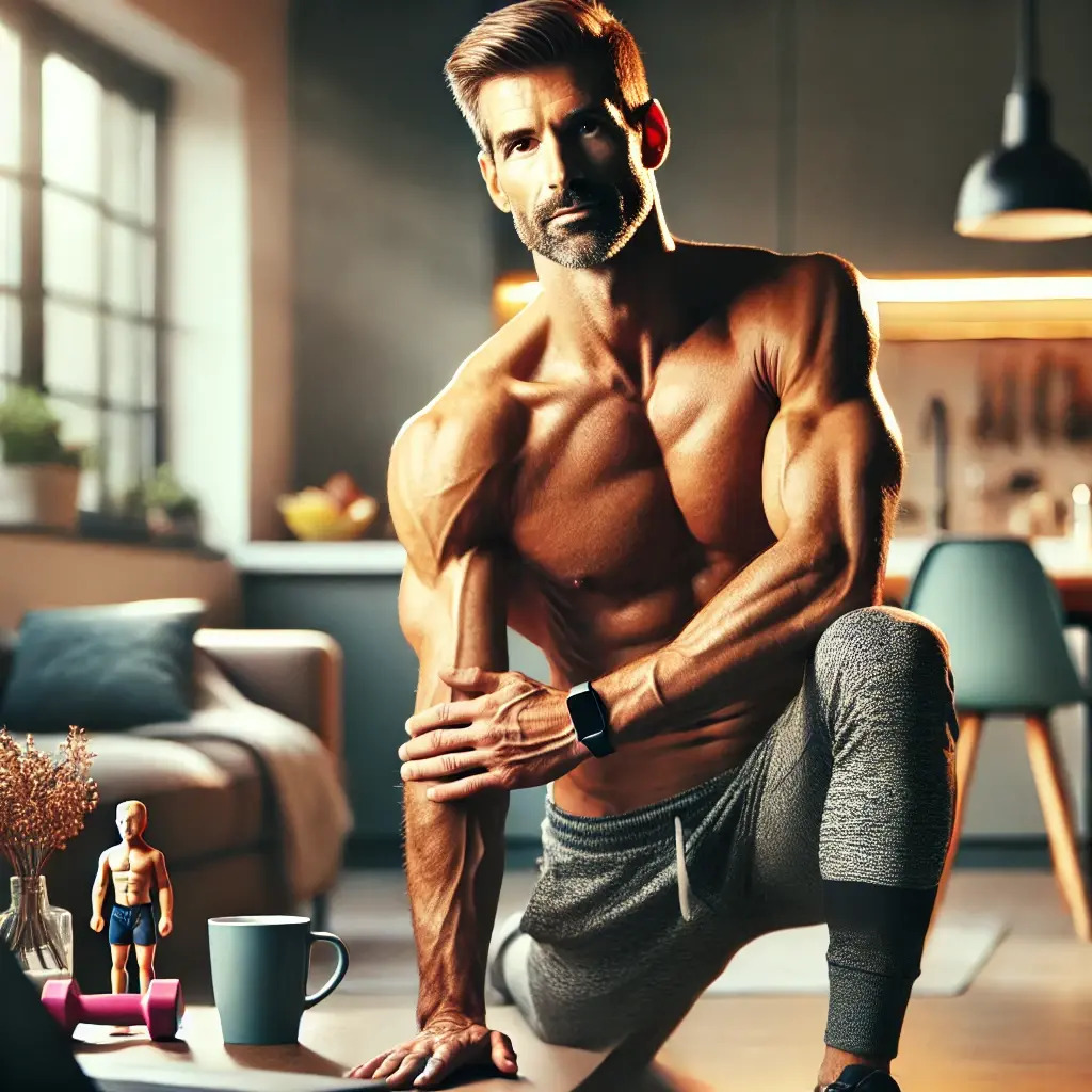 3 Daily Habits That Keep Busy Dads Lean, Strong, and Energized After 40