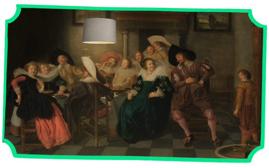 Are You Not Entertained?