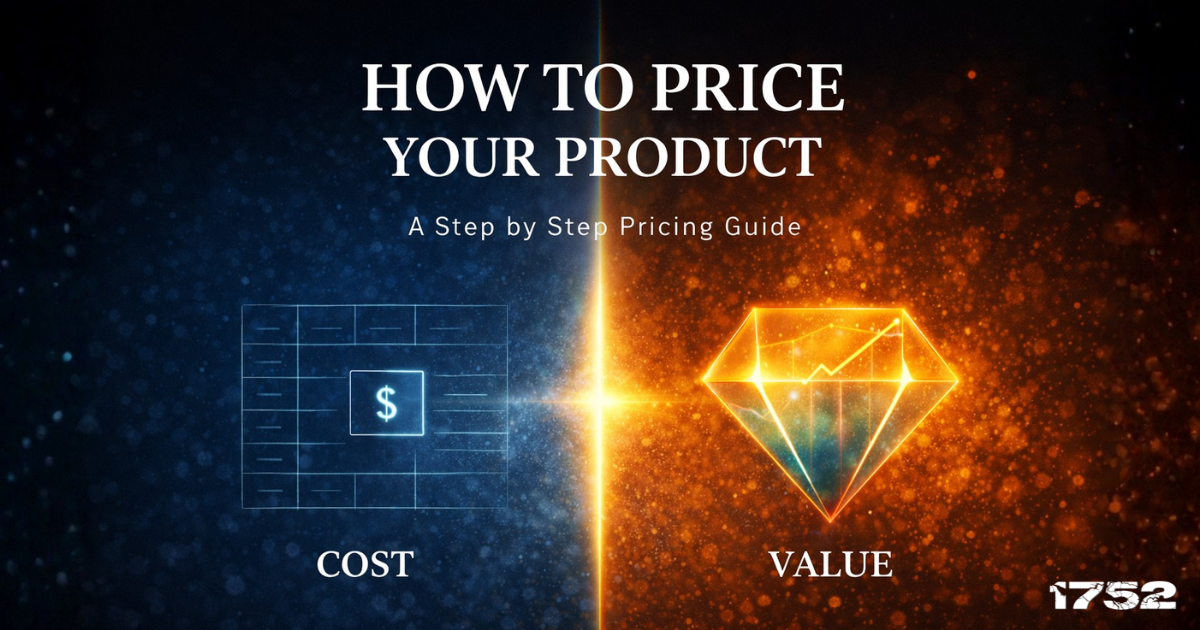 A Step-by-Step Guide to Crafting an Effective Pricing Strategy