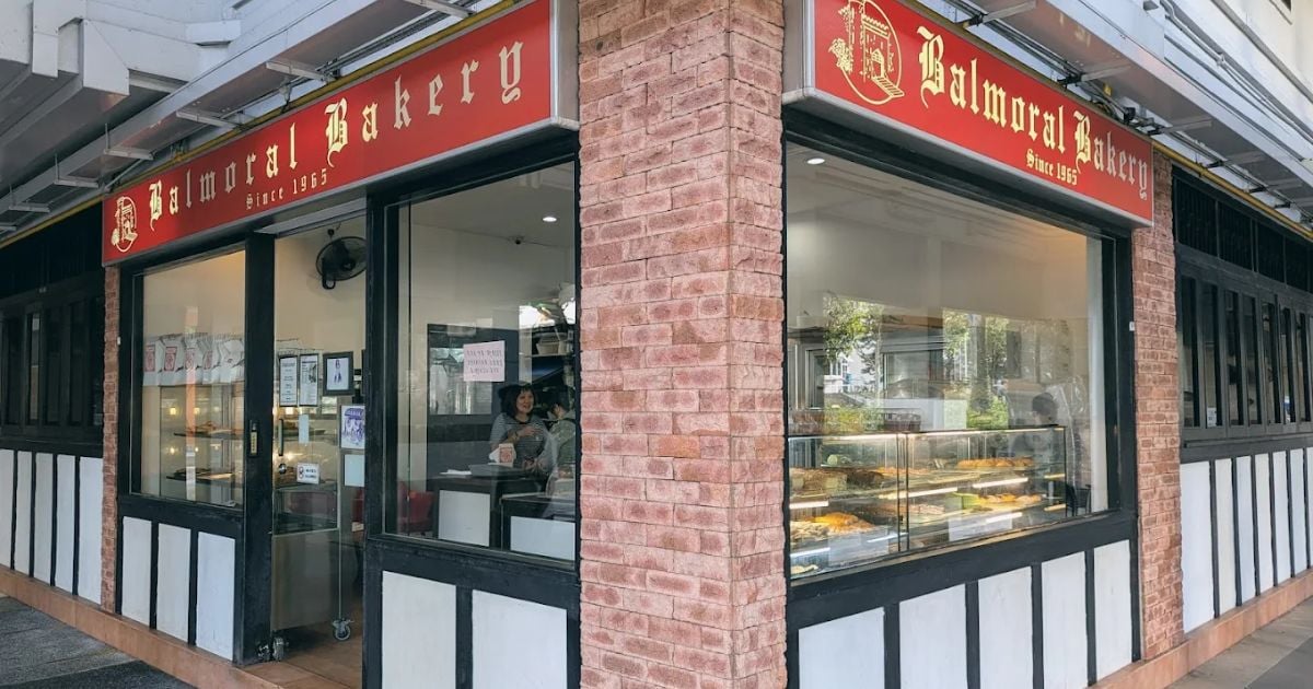 Balmoral Bakery - Last Chance Tasting Rare Old School Pastries