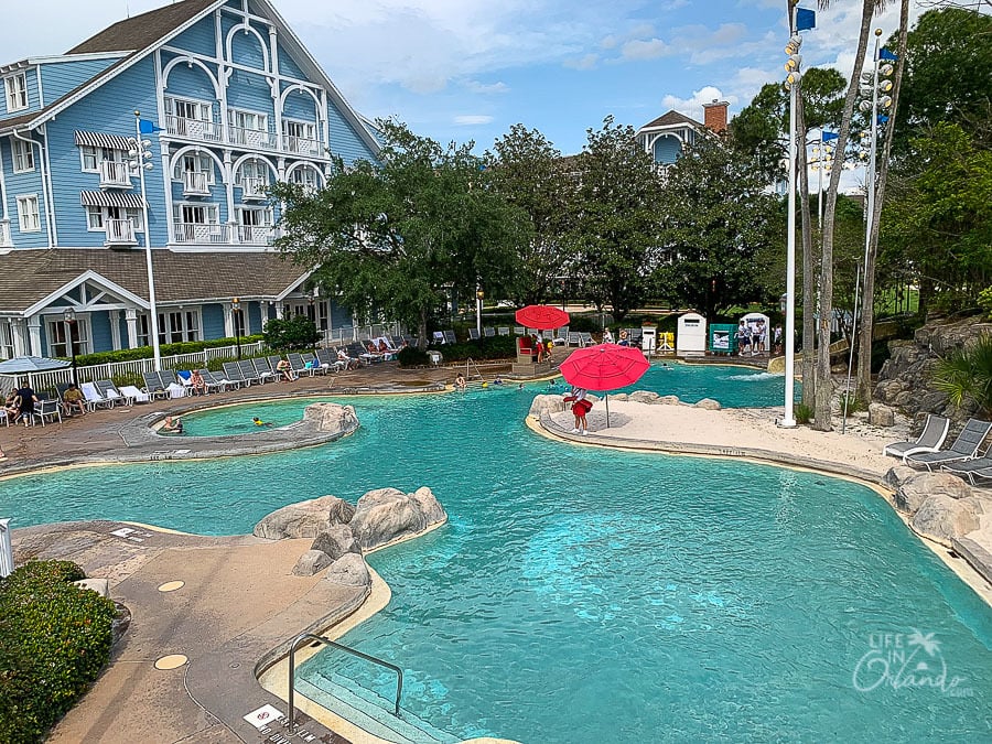 6 Reasons Why You Will Love Staying at Disney's Yacht & Beach Club