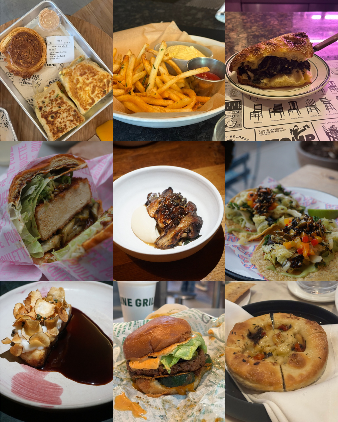 A Sandwich I Ate 3 Times in 3 Days