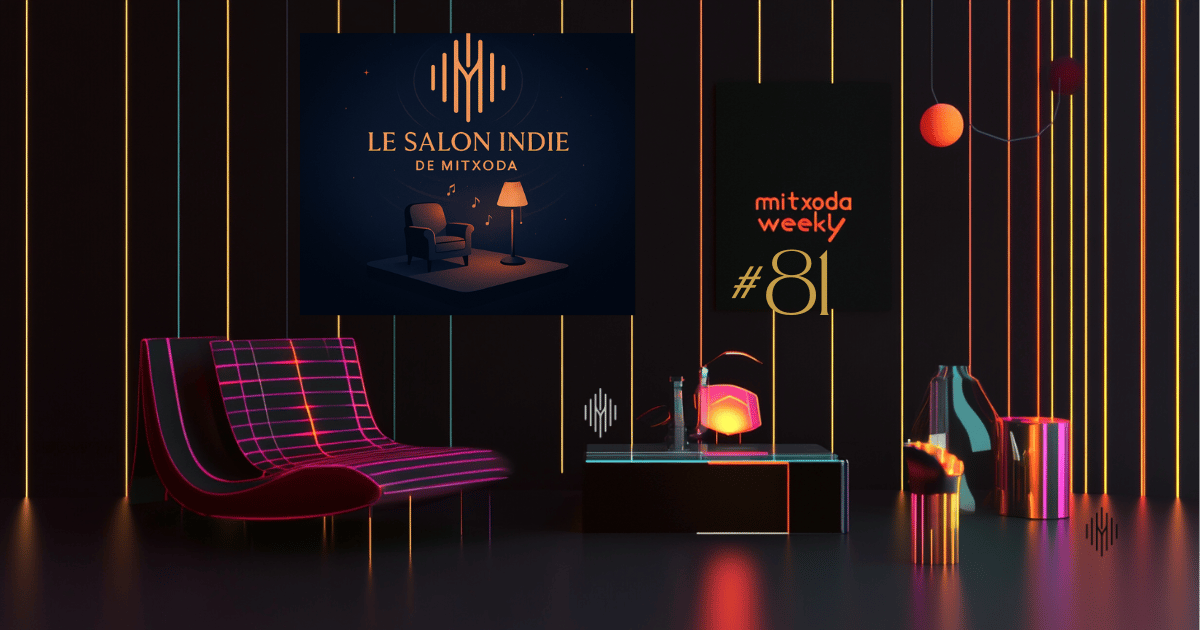 Mitxoda Weekly #81: A Little Late, Still Alive