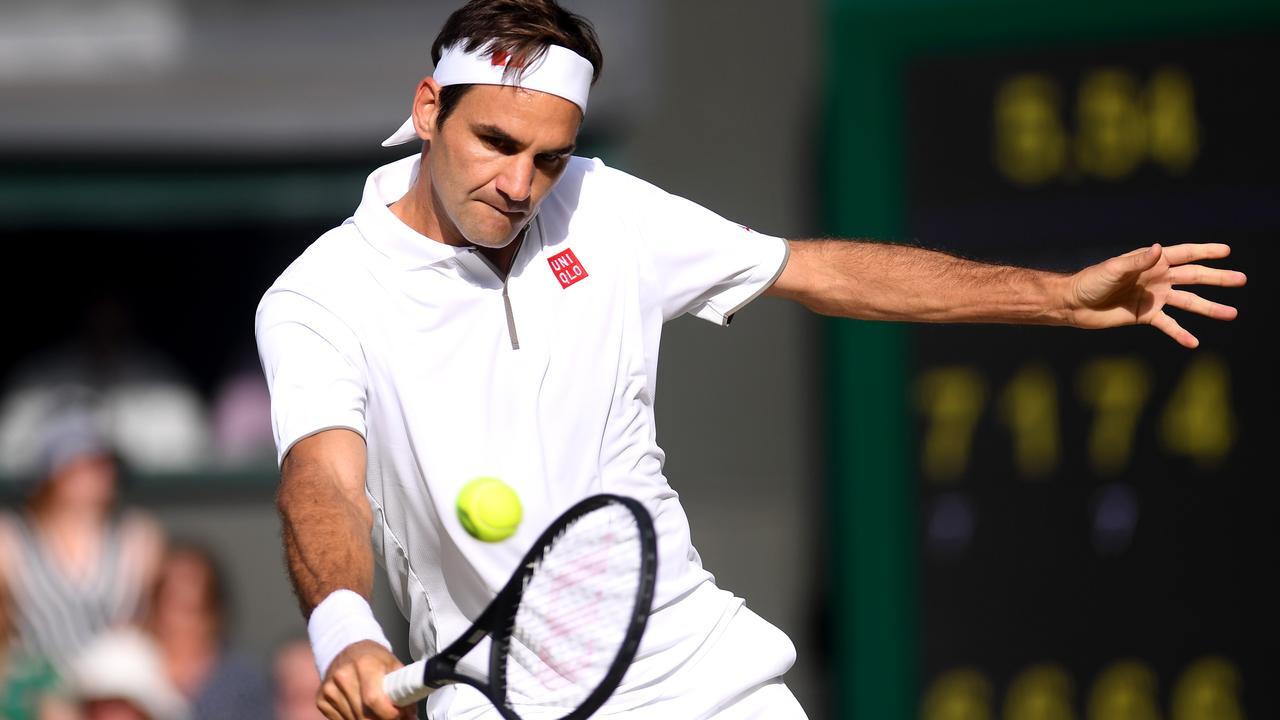 How Federer Tricked Everyone Into Thinking He Was Unpredictable