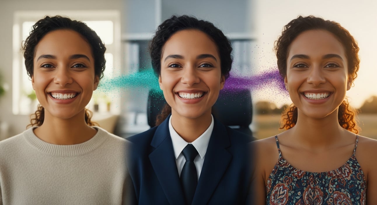 BHuman: Personalized Video Messages With AI