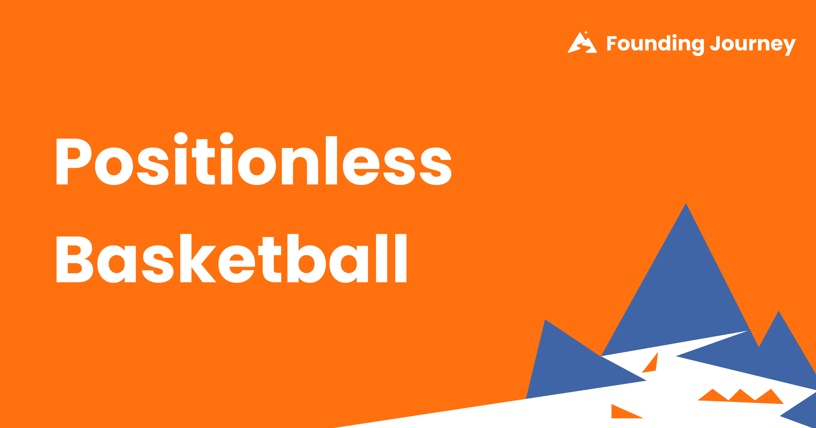 Positionless Basketball