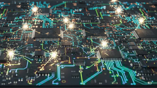 [AI Burst] Your Network Now Fixes Itself.